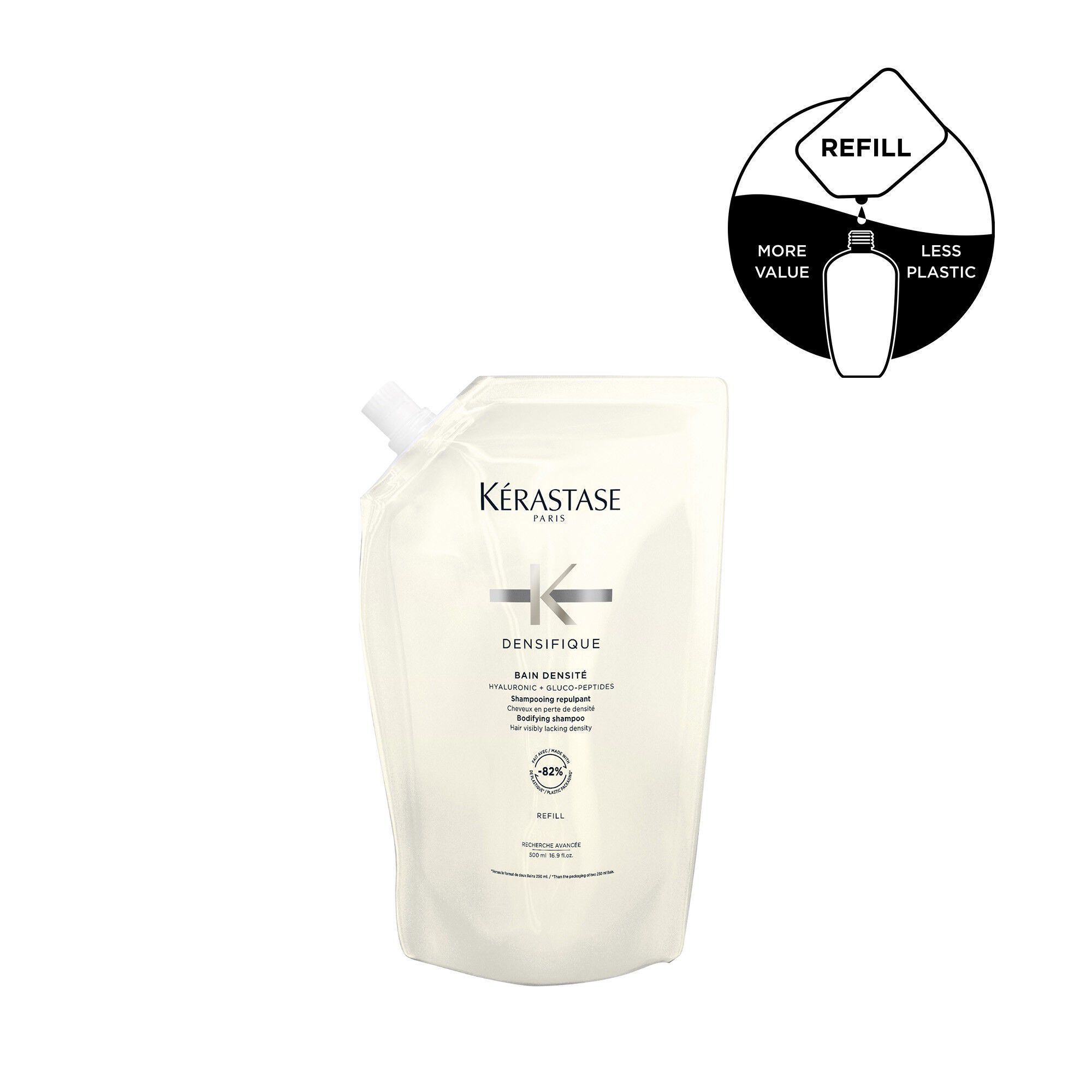 Densifique Bain Densit&eacute; Shampoo Refill