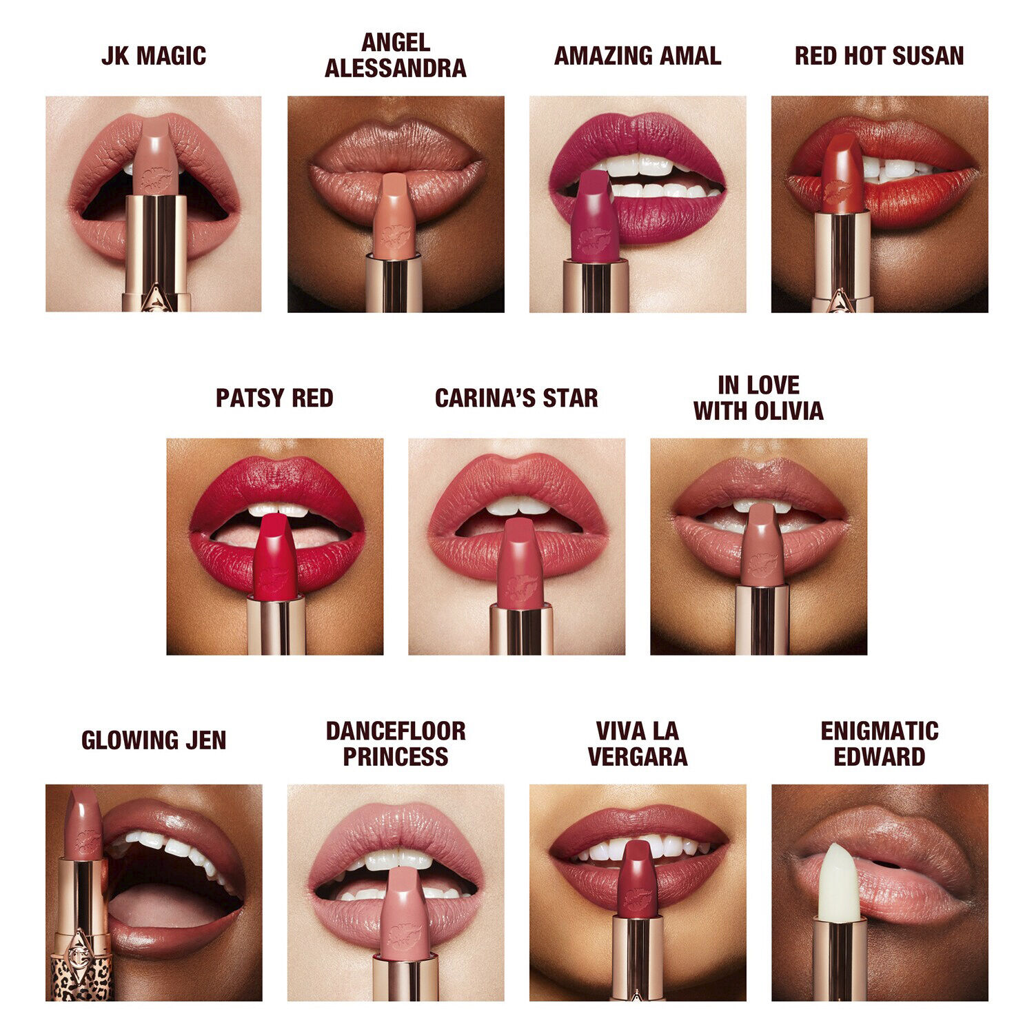 Hot Lips 2.0 - L&aelig;bestift