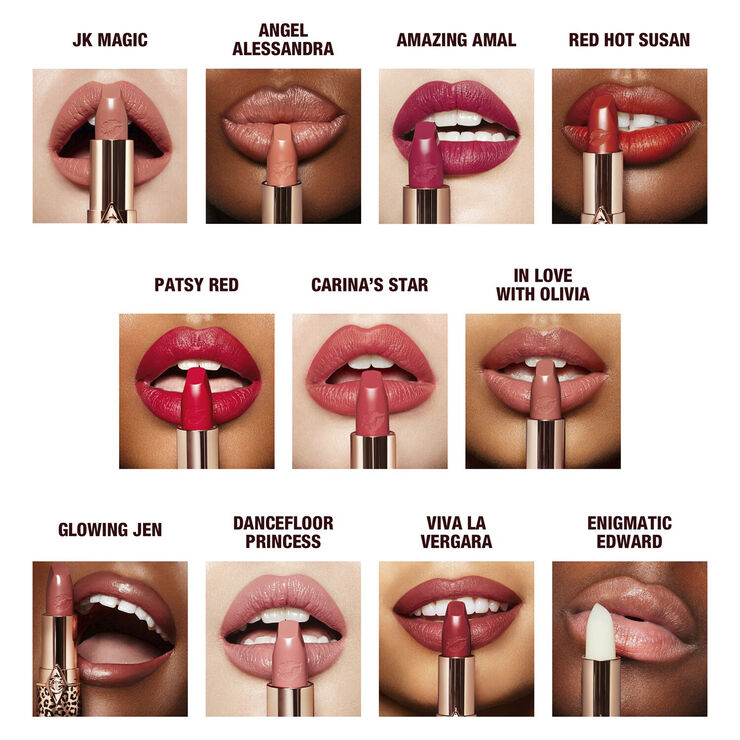 Hot Lips 2.0 - Læbestift