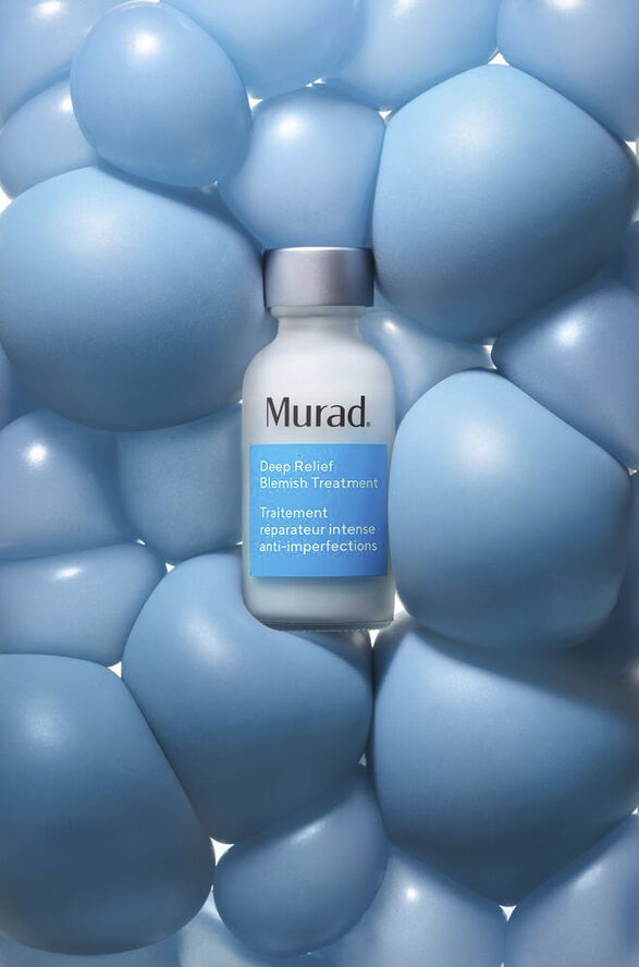 Deep Relief Blemish Treatment