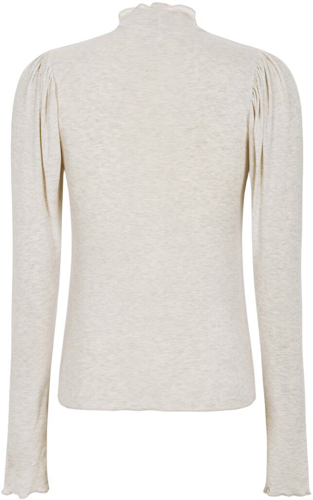 SRRoman Frill LS Top