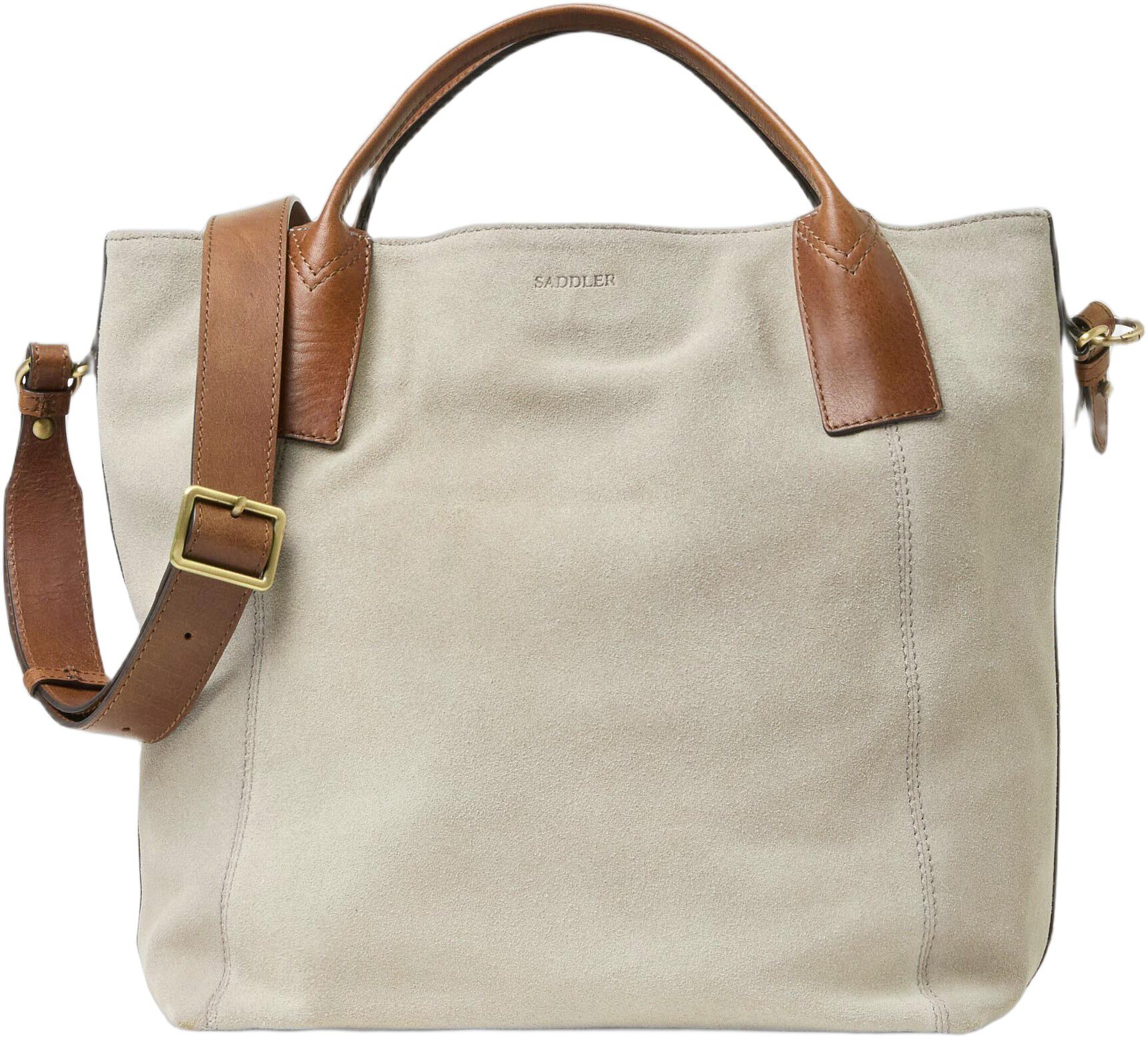 In&eacute;s Antique brass