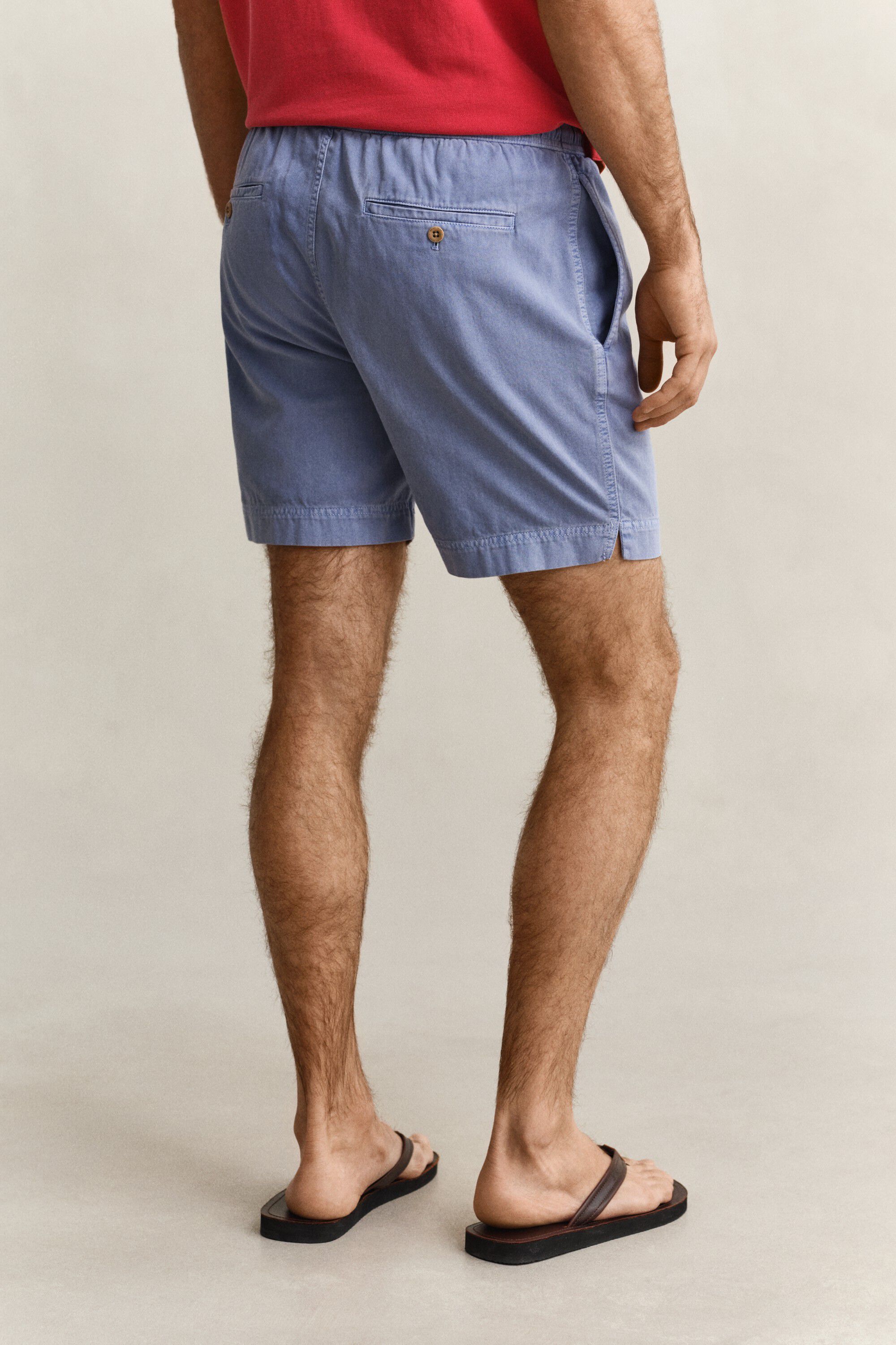REG SUNFADED DS SHORTS