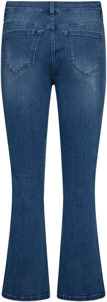 IVY-Johanna Kick Flare Jeans Wash Orig. Tenerife