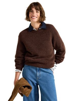 Sweater Izzy Mohair blend