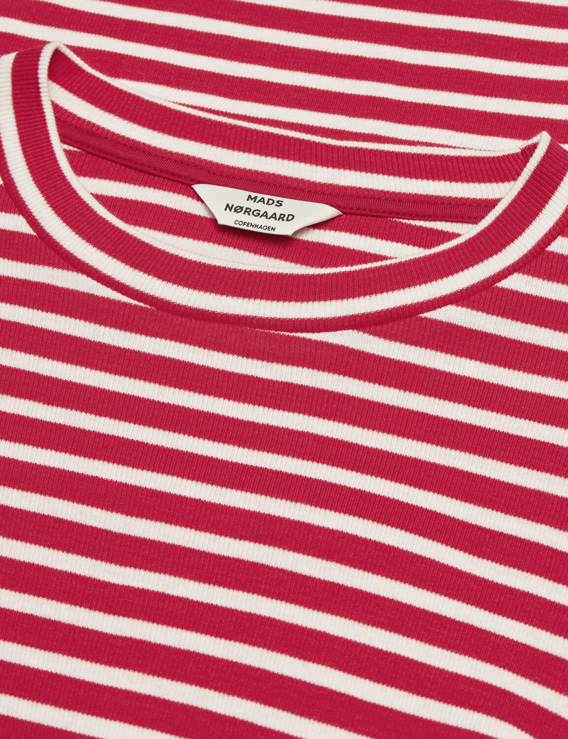 2x2 Cotton Stripe Duba Dress