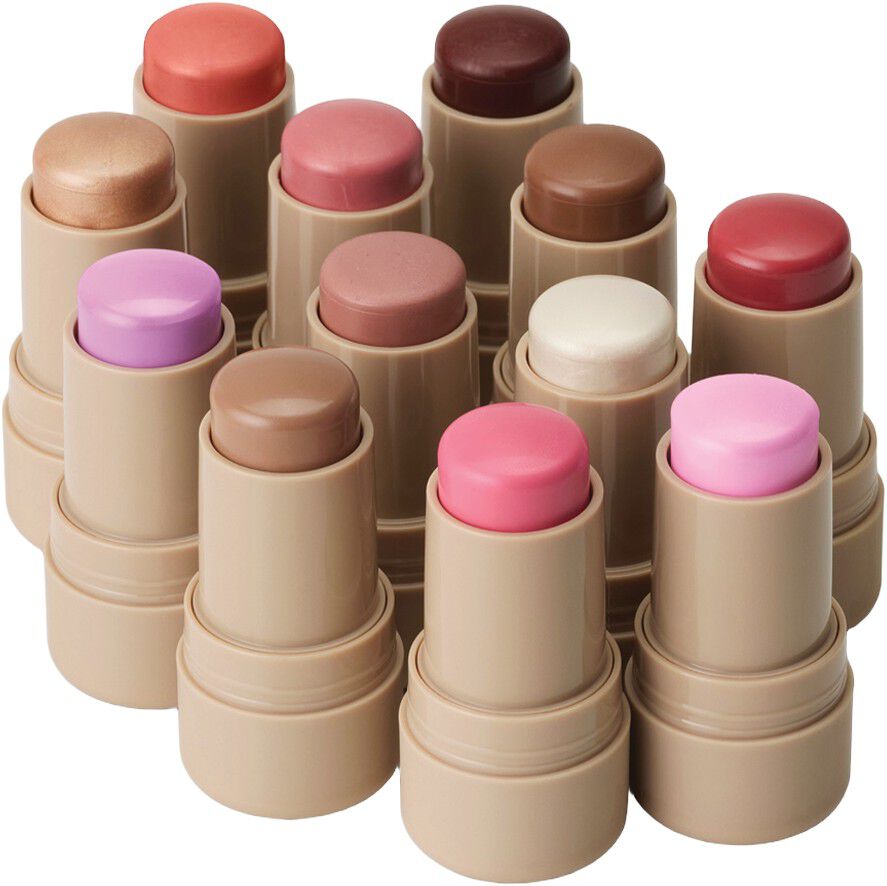 Skin Glow Tinted Beauty Balm Contour