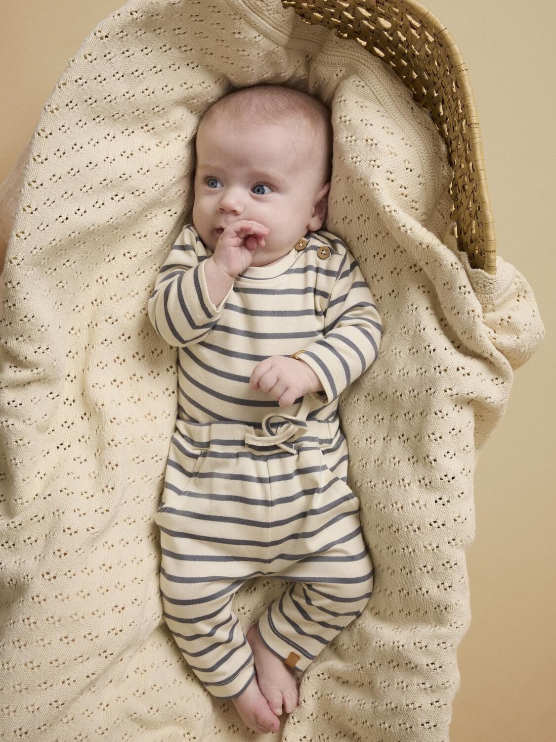 Nbmlimia Lin Loose Pant Lil