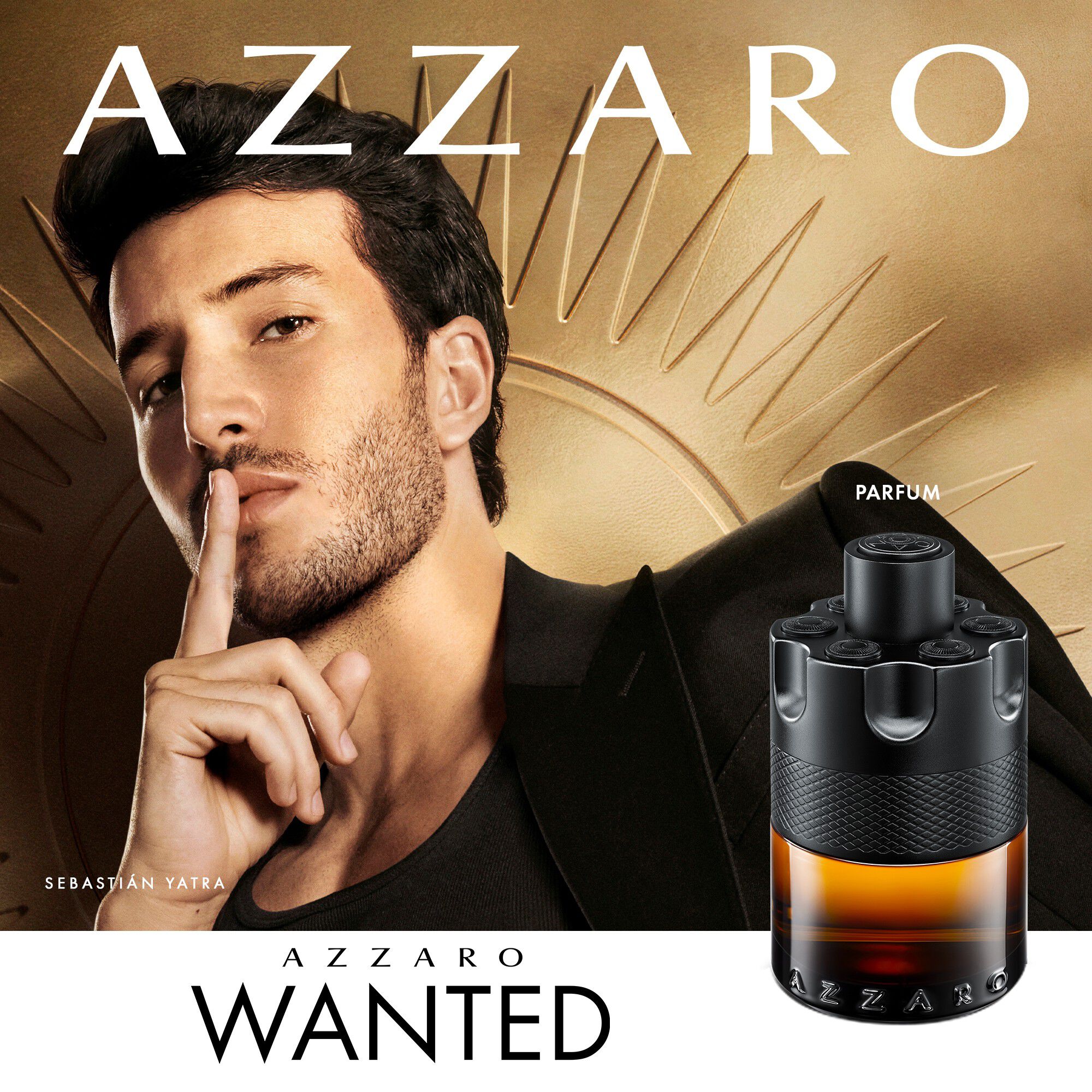 Azzaro Wanted Eau de Parfum