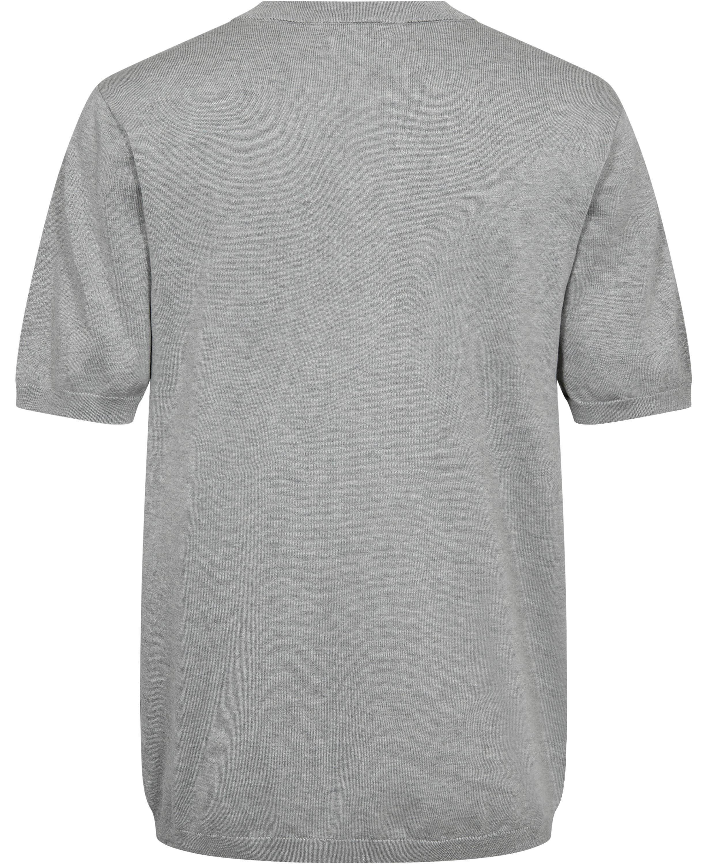 Sander 2S knit t-shirt