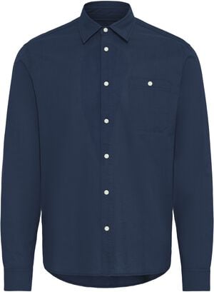 BHBAY linen LS shirt PP NOOS