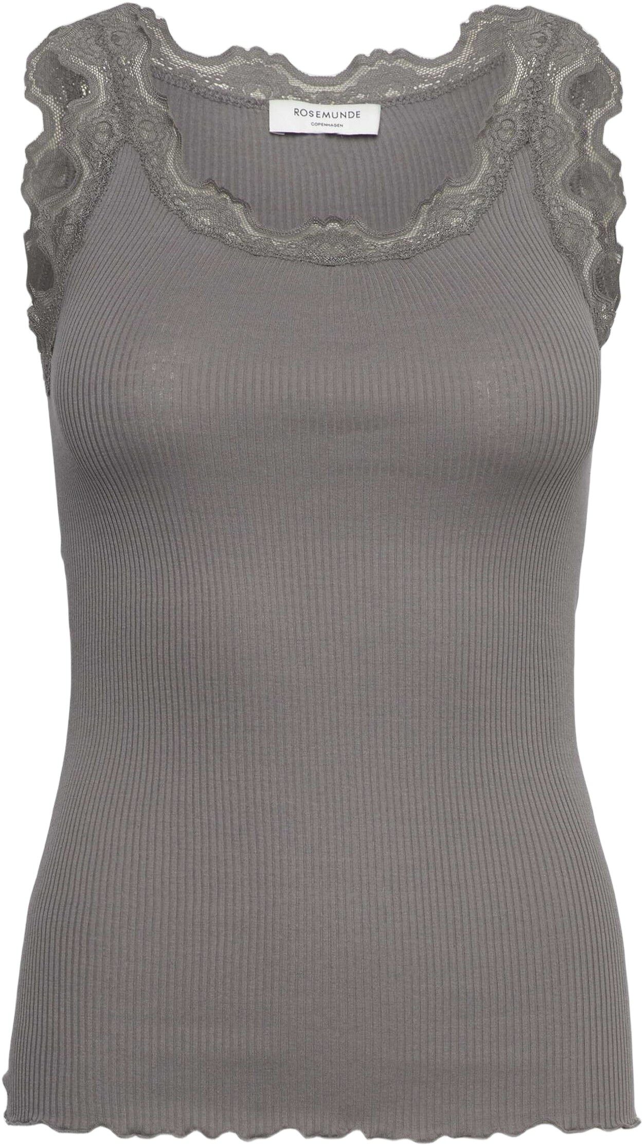 Silketop m. vintage blonde