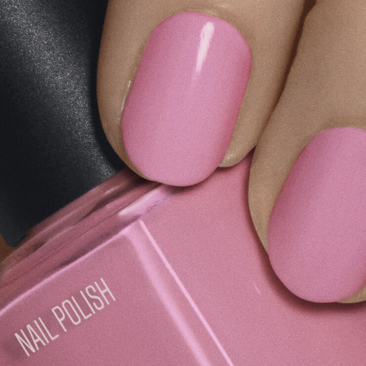 Nail Polish Flamingo Flush