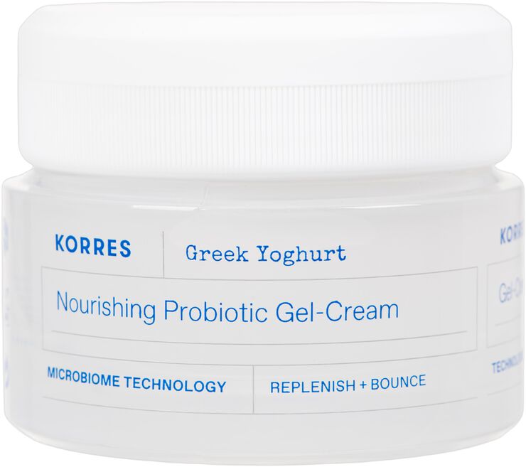 Greek Yoghurt Nourishing Probiotic Gel-Cream