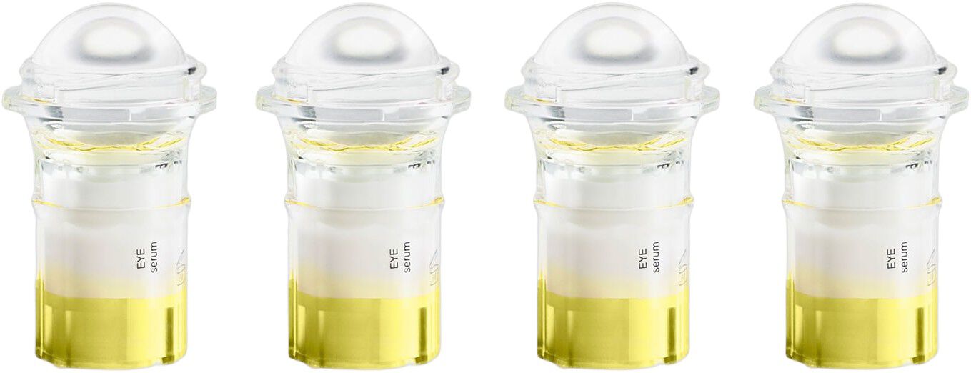 Eye kapsler - &Oslash;jenserum beriget med peptider, koffein, niacinamid