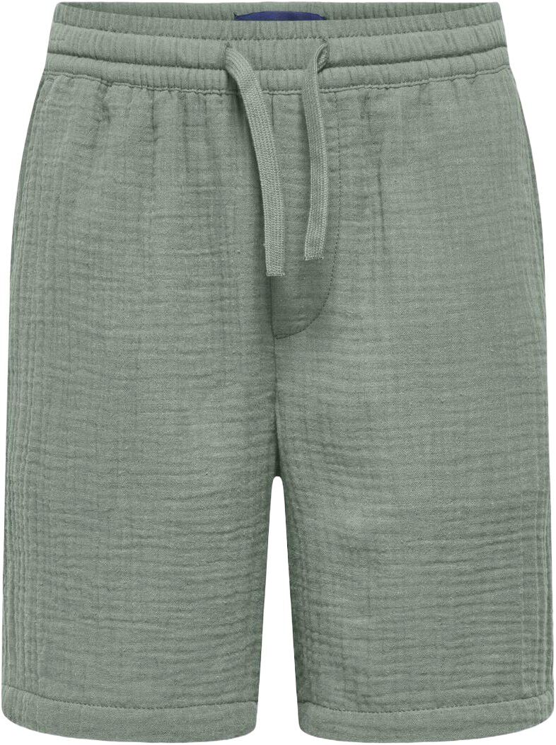 OSJTEL-PAS 0158 SHORTS WVN