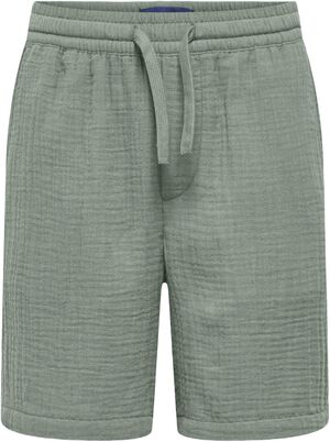 OSJTEL-PAS 0158 SHORTS WVN