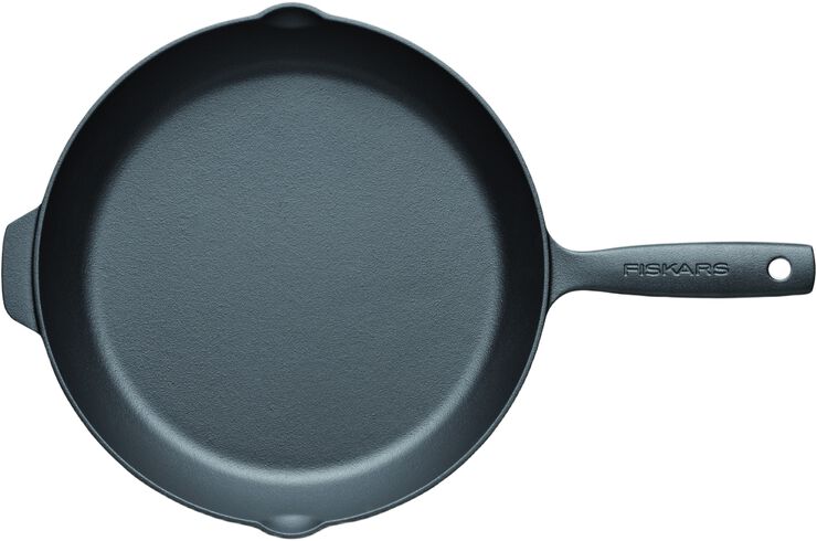 Folken Støbejernspande 28cm
