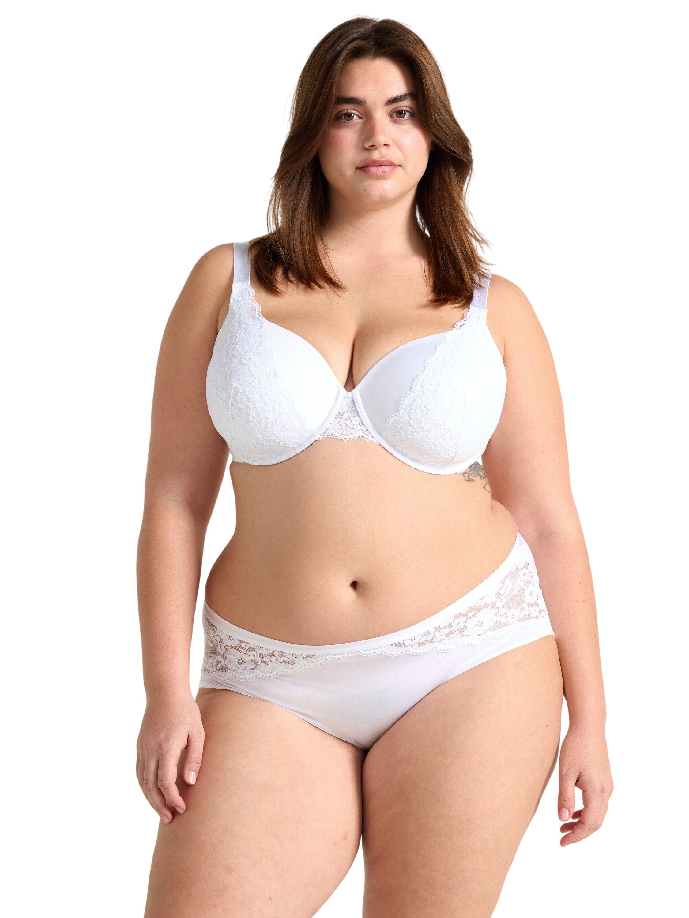 Truser med normal midje