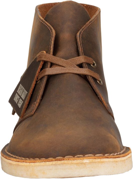 Desert Boot Beeswax, G, 7