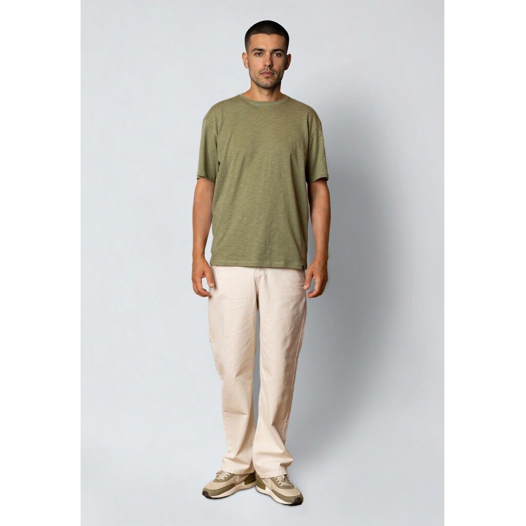 Dereck canvas pants
