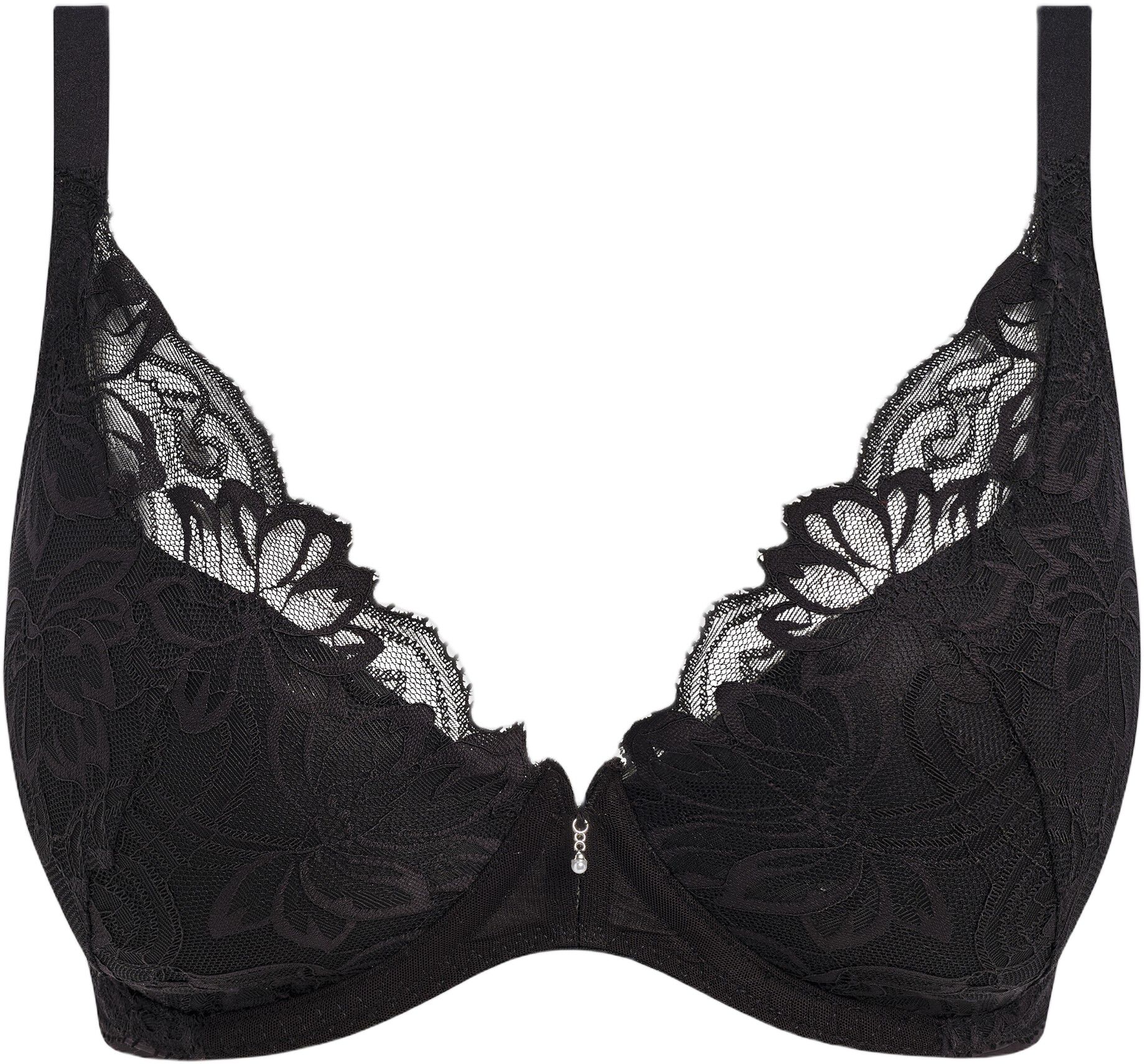 ABELLIA UW PLUNGE BRA