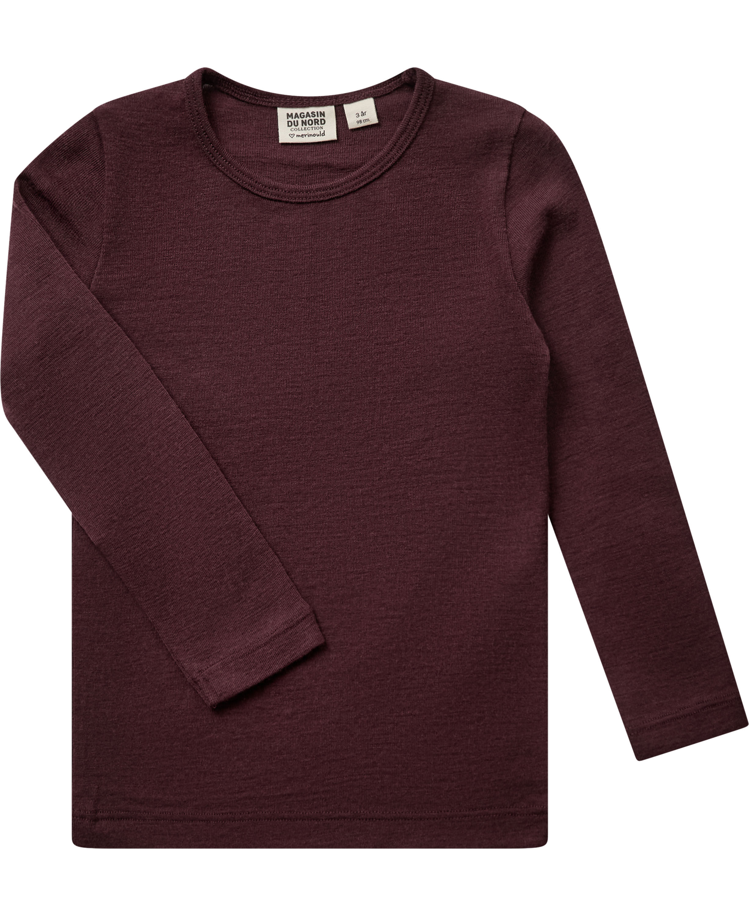 Woola 3 LS - RWS Merino Wool
