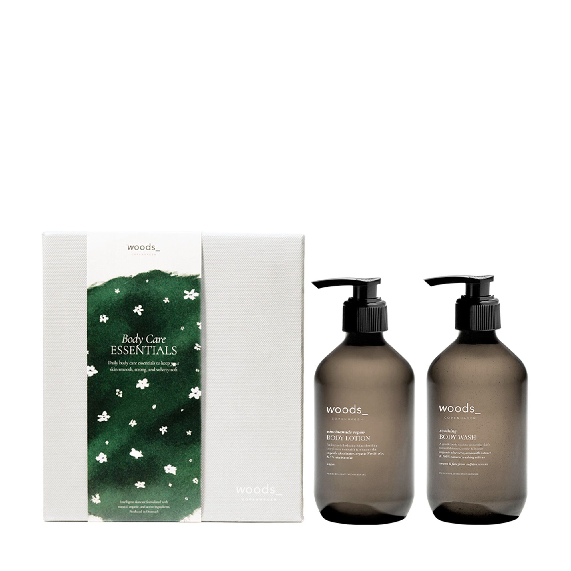 Gift set - Body Care Essentials