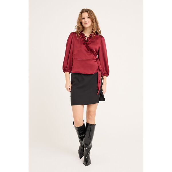 Peony 3/4 Sleeve Blouse