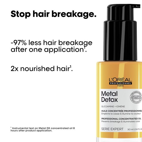 Metal DX Anti-Deposit Protector Concentrated Oil