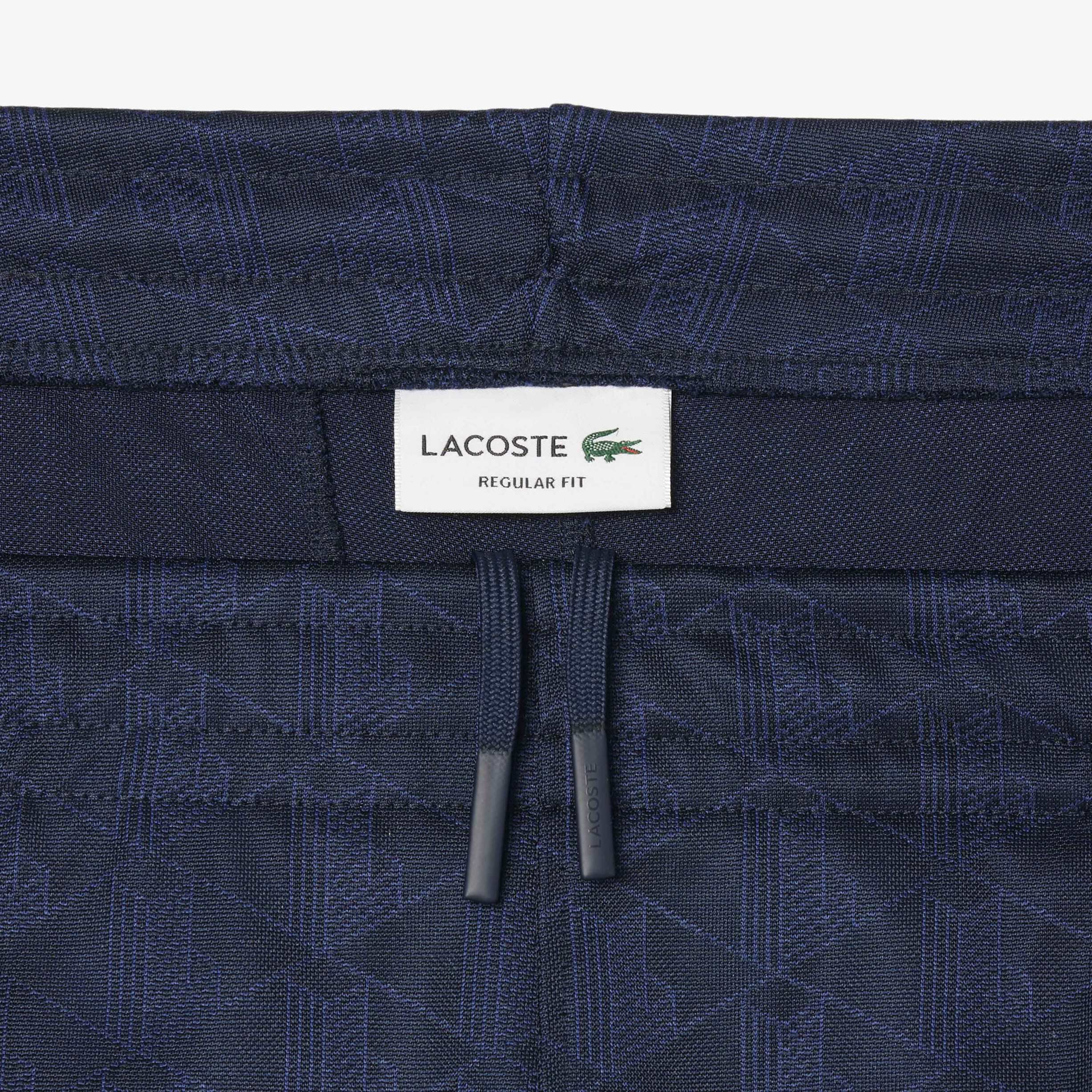 TRACK TROUSERS MALE ADULT KNIT