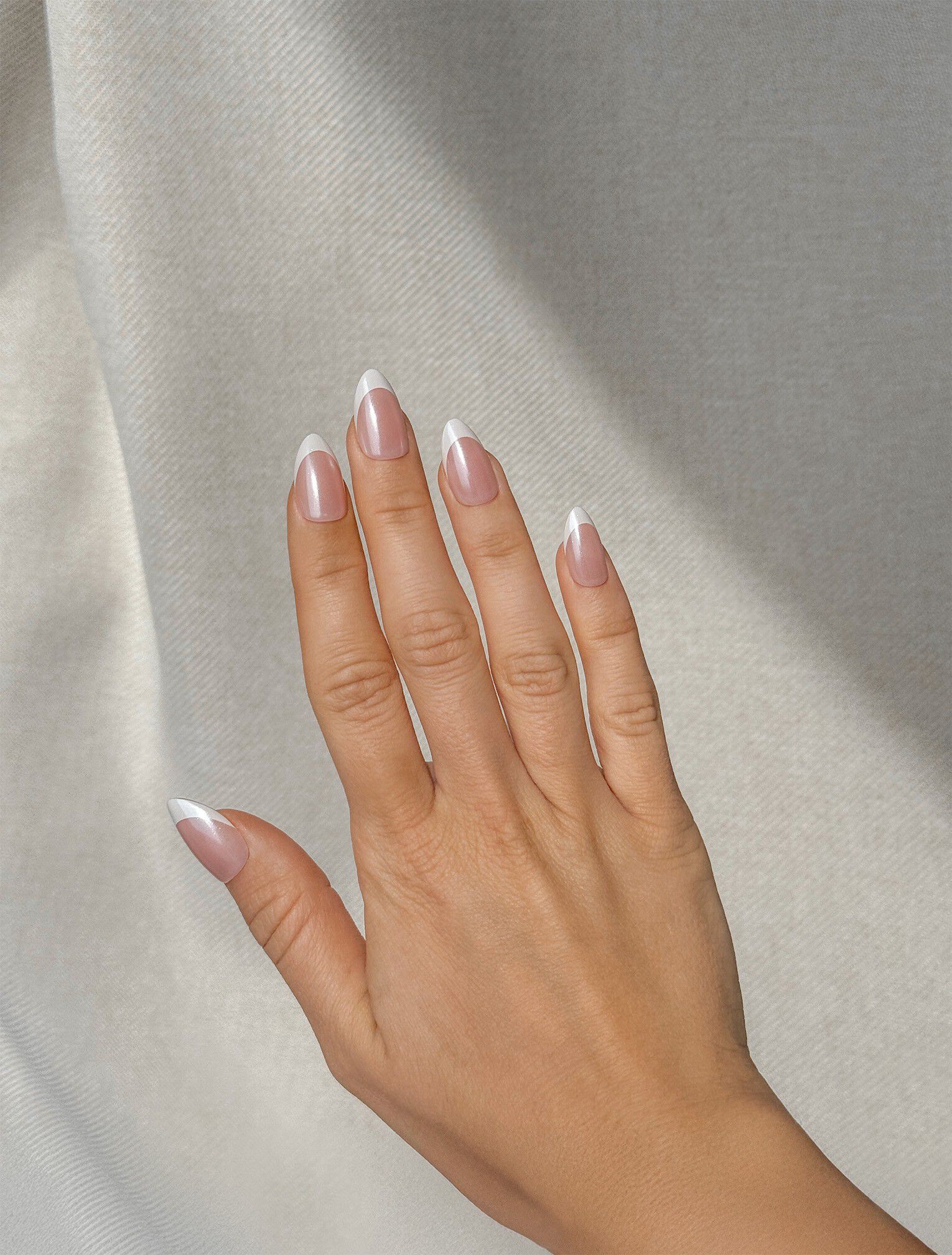 French Glazed, Medium Almond