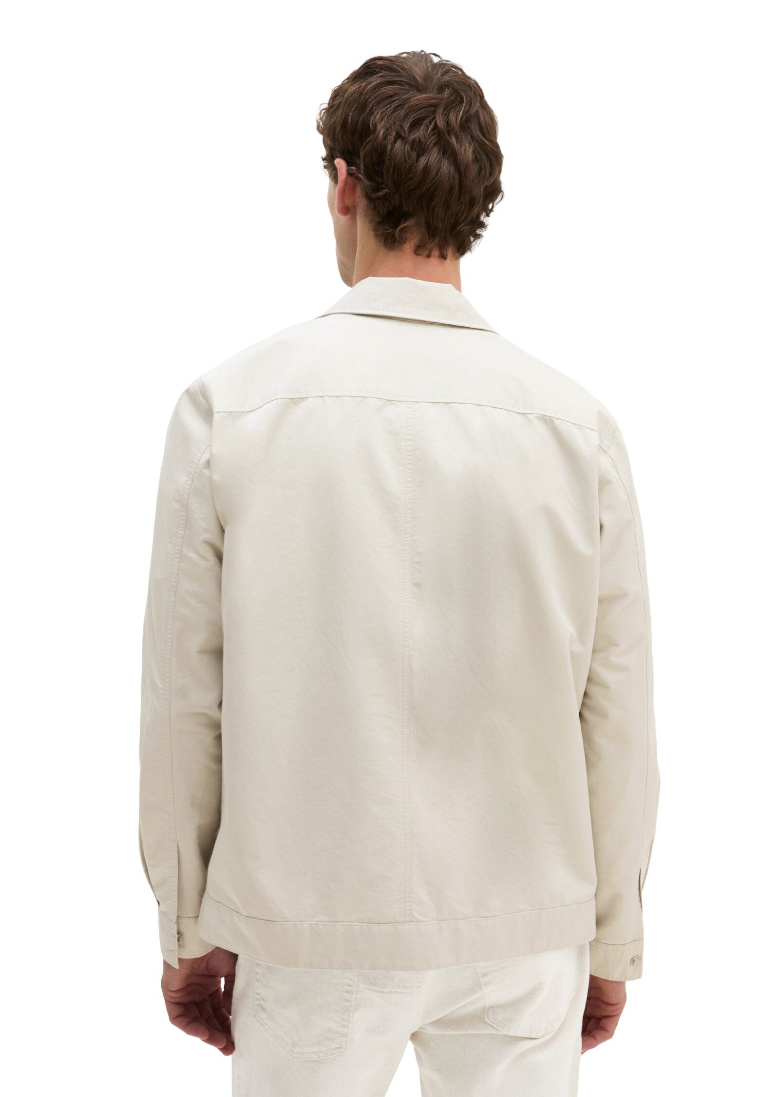 Woven Overshirts