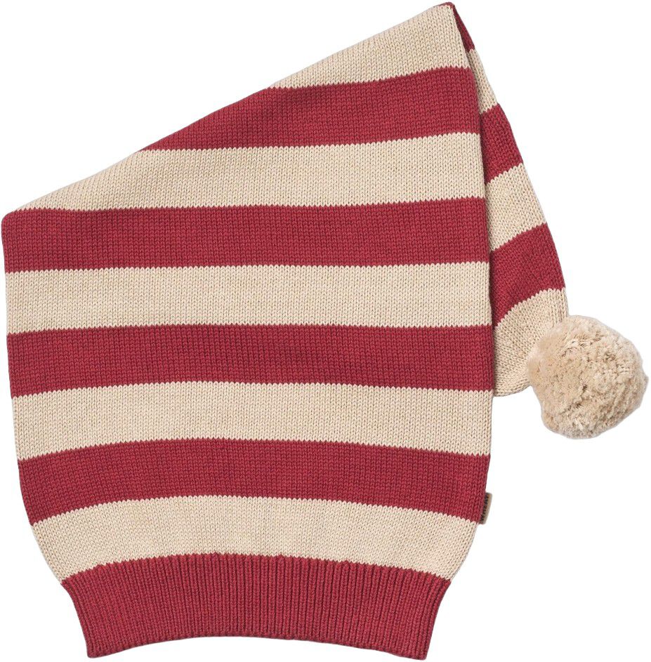 Knitted Christmas Hat