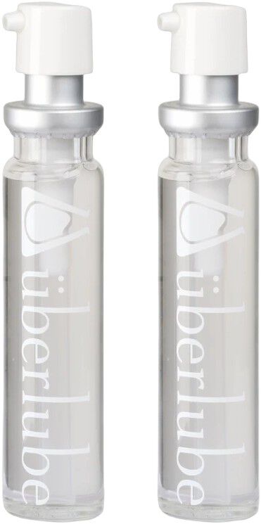 Uberlube - Silicone Lubricant Good-To-Go Refills