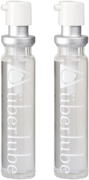 Uberlube - Silicone Lubricant Good-To-Go Refills