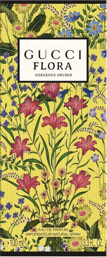 Flora Gorgeous Orchid Eau de parfum
