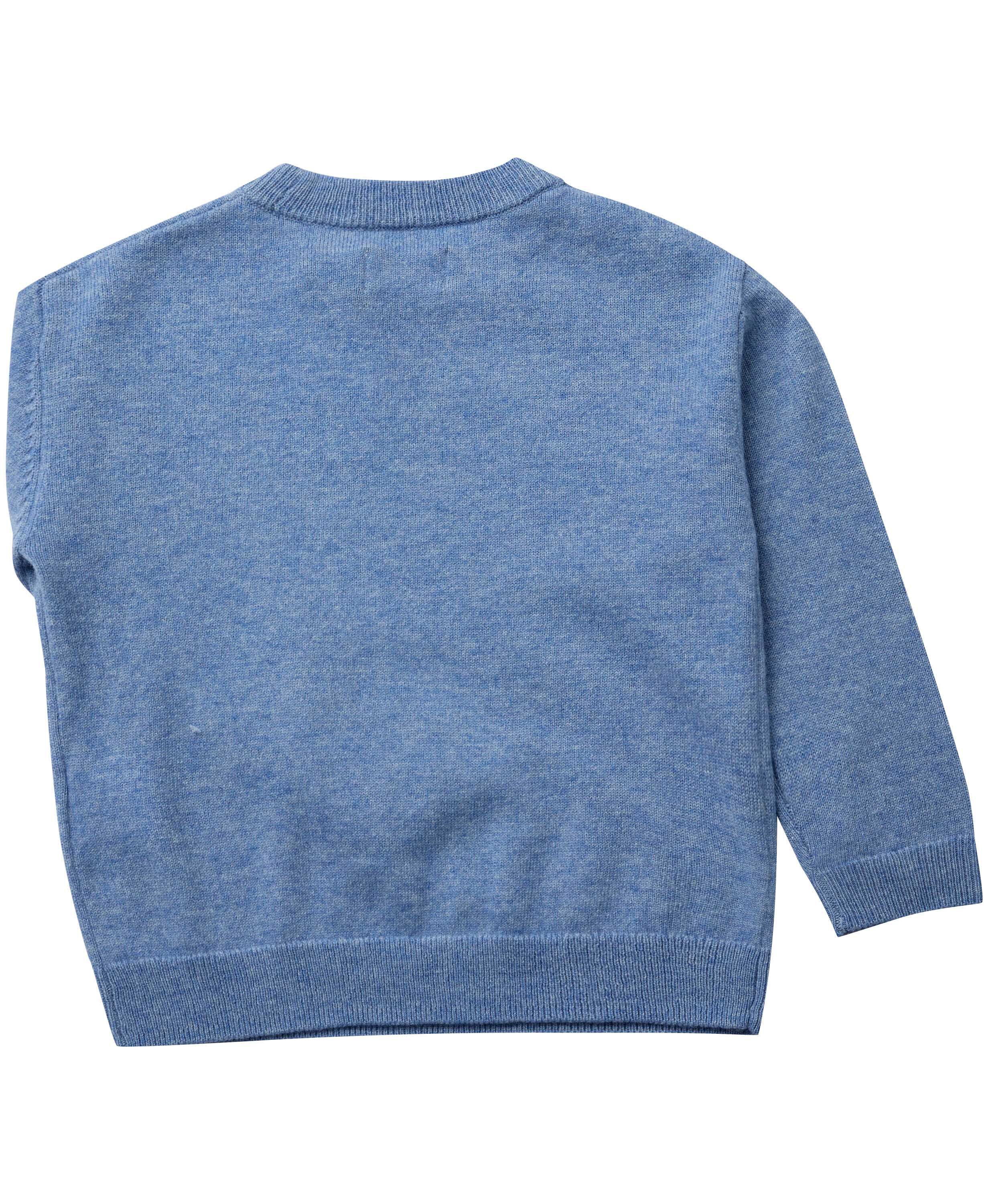 Strikka RWS wool & cashmere pullover