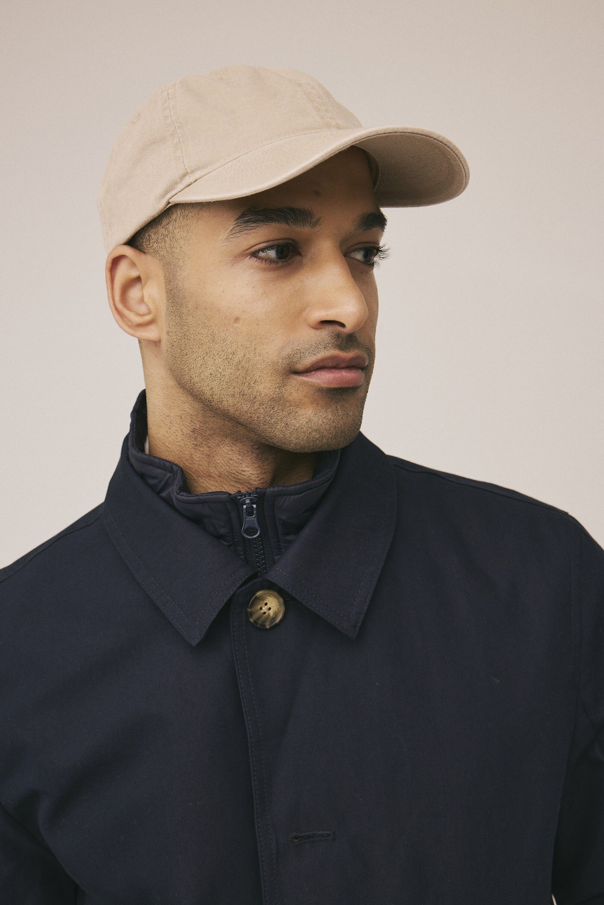 Vintage washed kasket 2