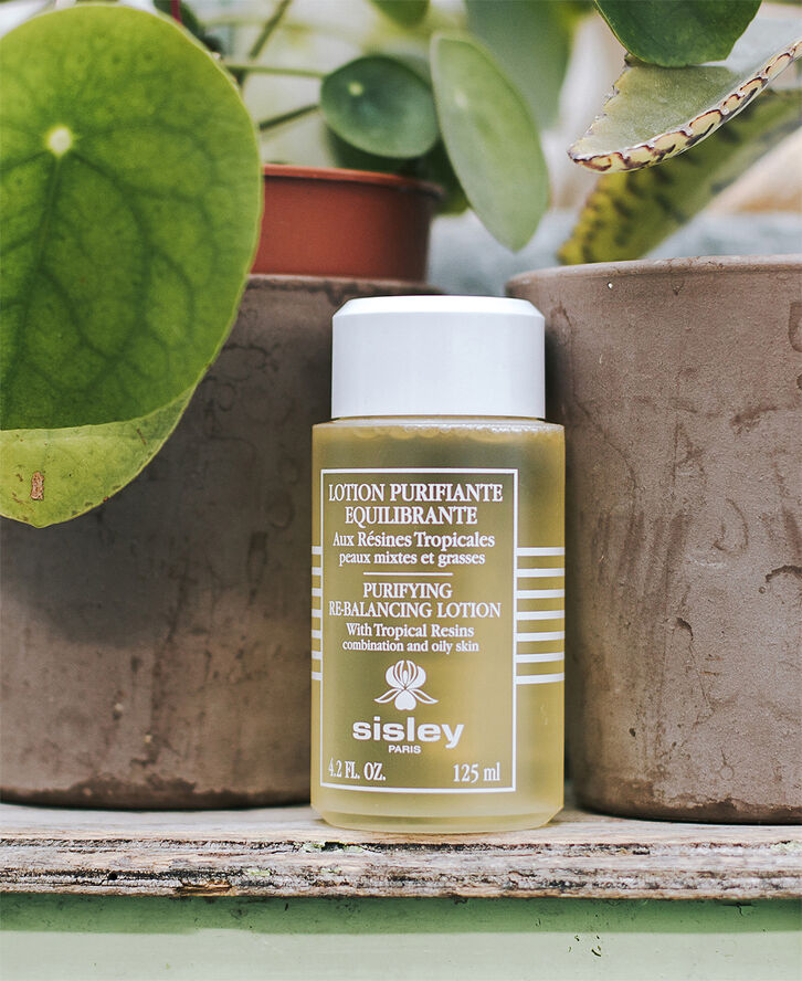 Tropical Resins Purifying Re-Balancing Lotion