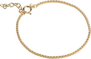Bracelet, Box Chain 1,45 mm