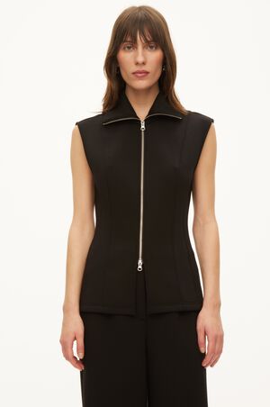 Baba zip vest