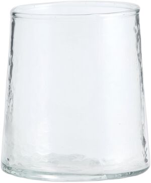 VITA drinking glass - clear