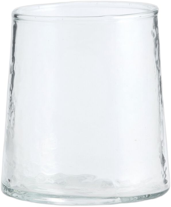 VITA drinking glass - clear