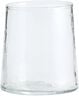 VITA drinking glass - clear