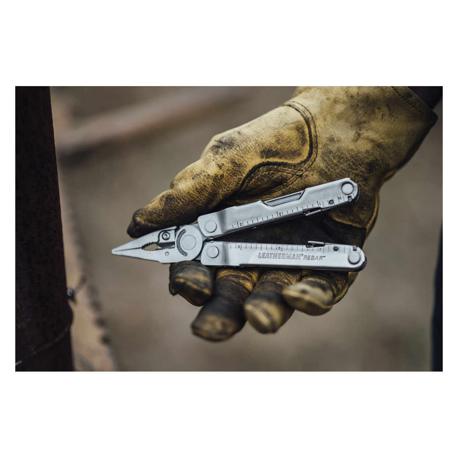 Leatherman REBAR Multi-tool