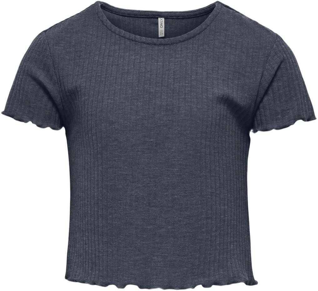 KOGNELLA S/S O-NECK TOP NOOS JRS