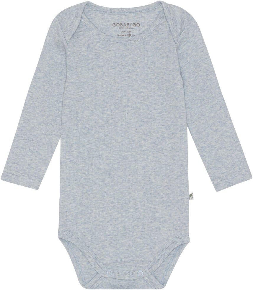 Hazel sl&aring;-om Body Lang&aelig;rmet - Plant