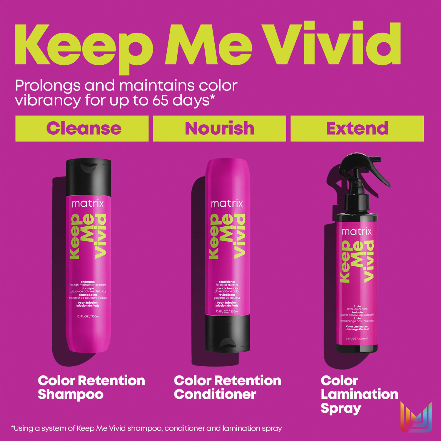 Keep Me Vivid Conditioner