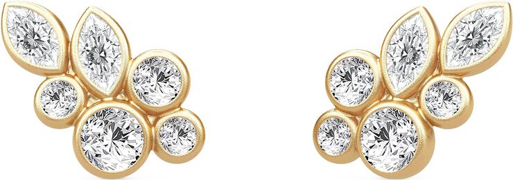 White Wisteria eastud